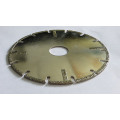 Dry/Wet Cut Electriplated Saw 125mm Saw Blade